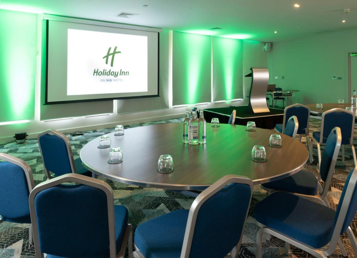 Holiday Inn Birmingham M6, Jct7 By Ihg Exterior foto