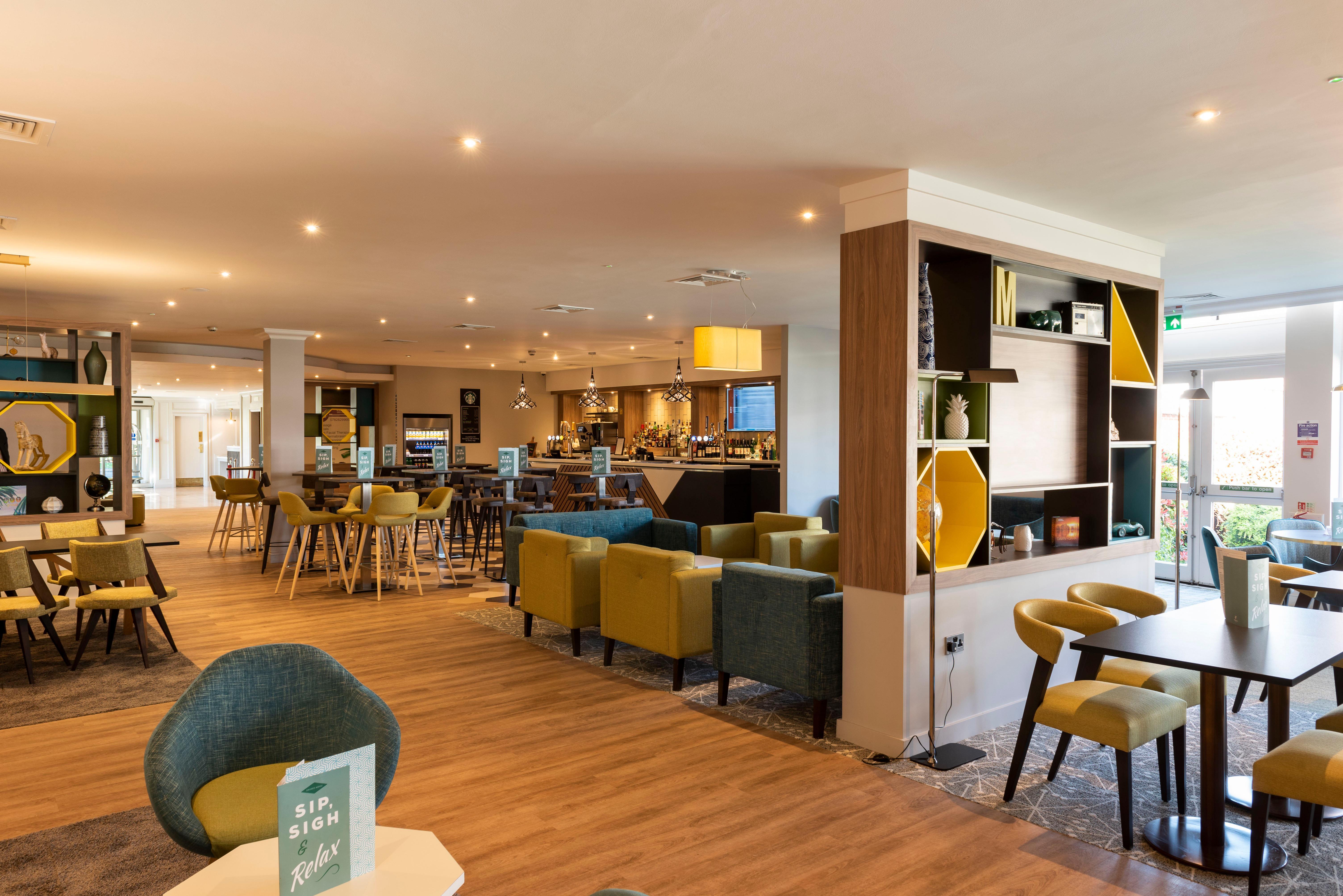 Holiday Inn Birmingham M6, Jct7 By Ihg Exterior foto