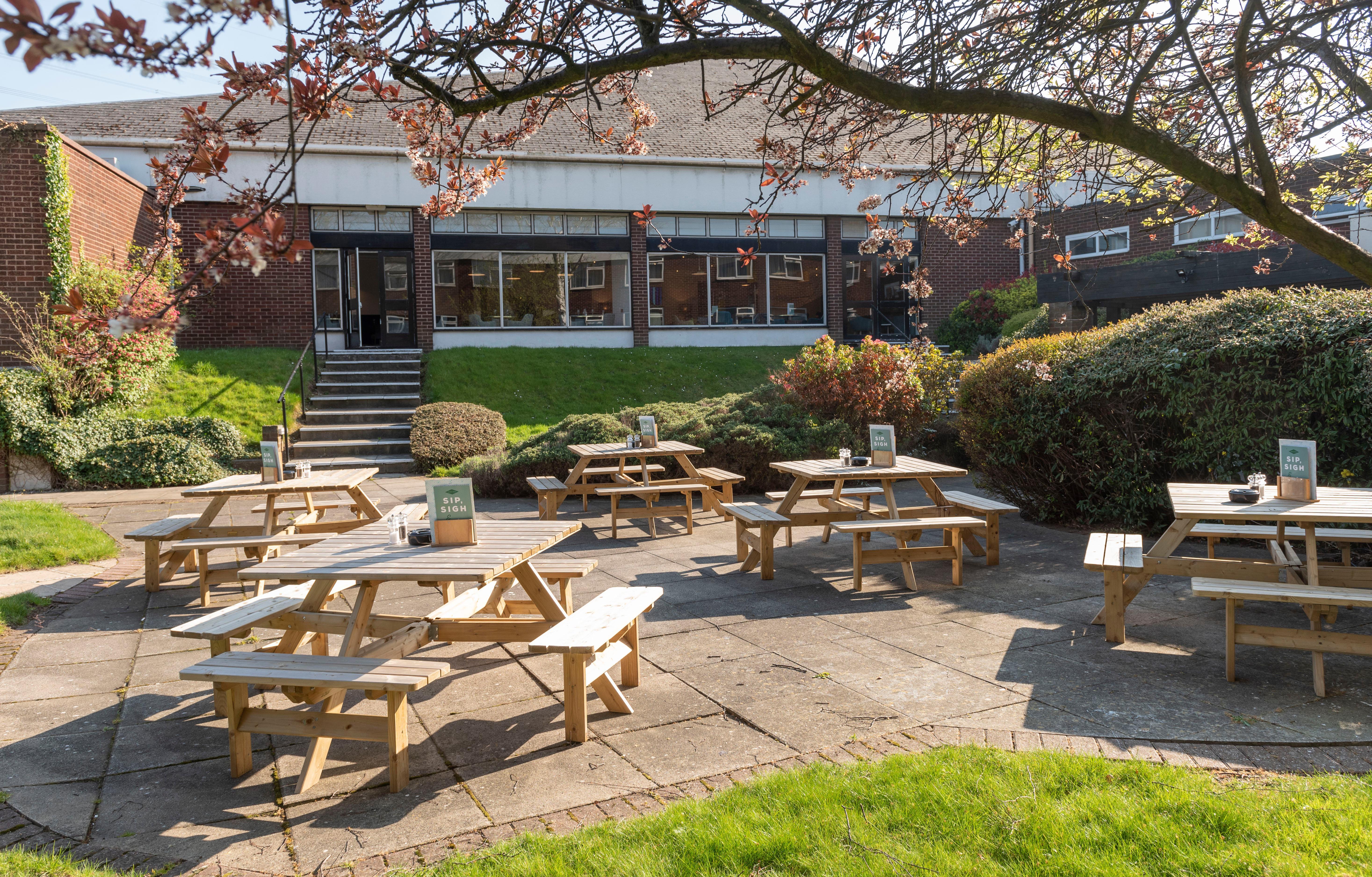 Holiday Inn Birmingham M6, Jct7 By Ihg Exterior foto