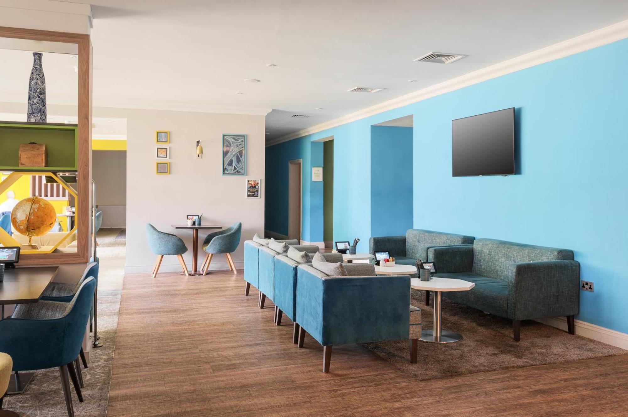 Holiday Inn Birmingham M6, Jct7 By Ihg Exterior foto